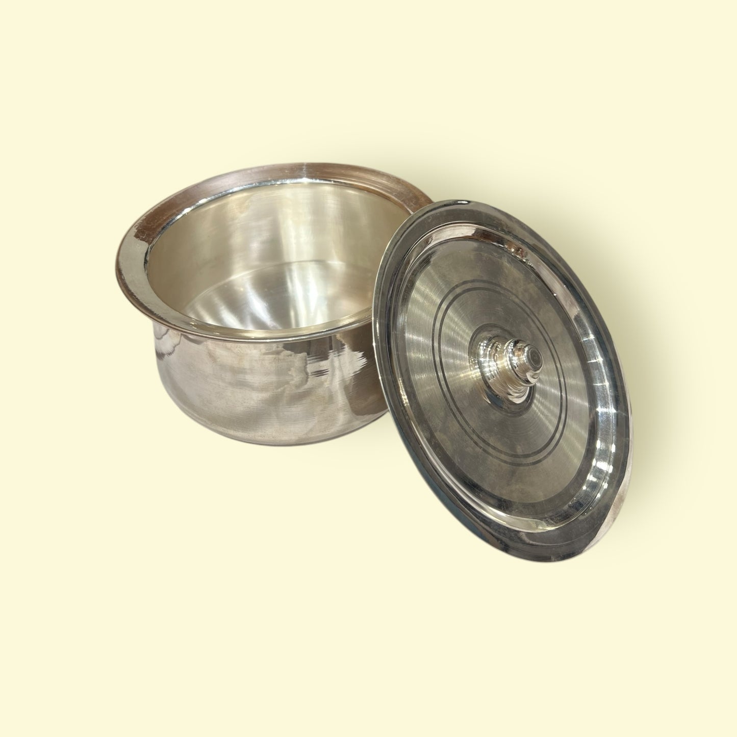 Plain Pongal GINNI