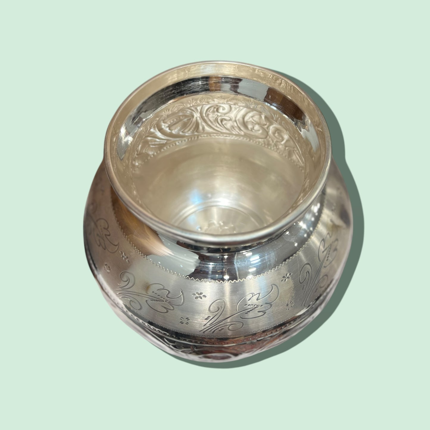 NAKSHI bindi (round)