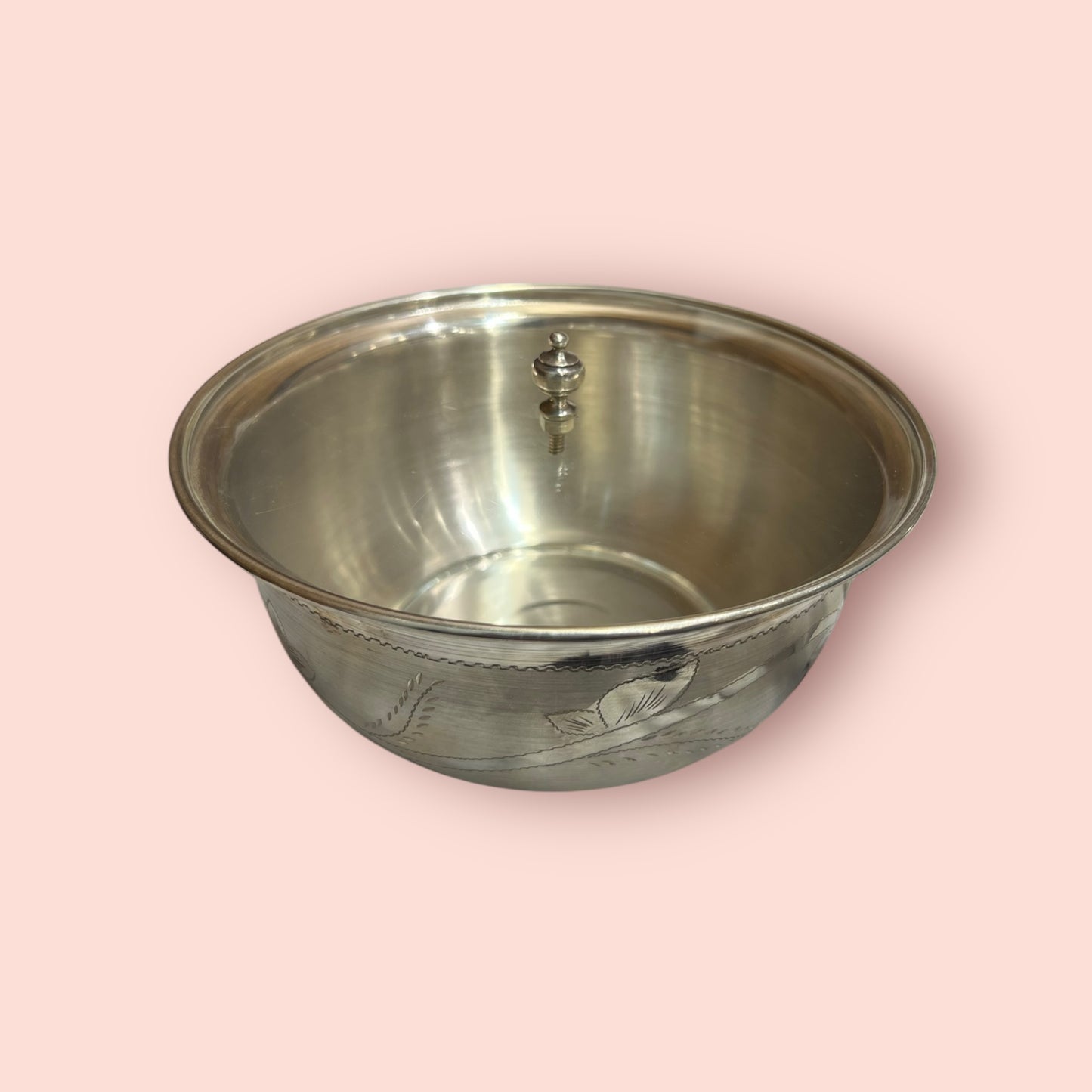 PLAIN DINNERSET (lid bowl)