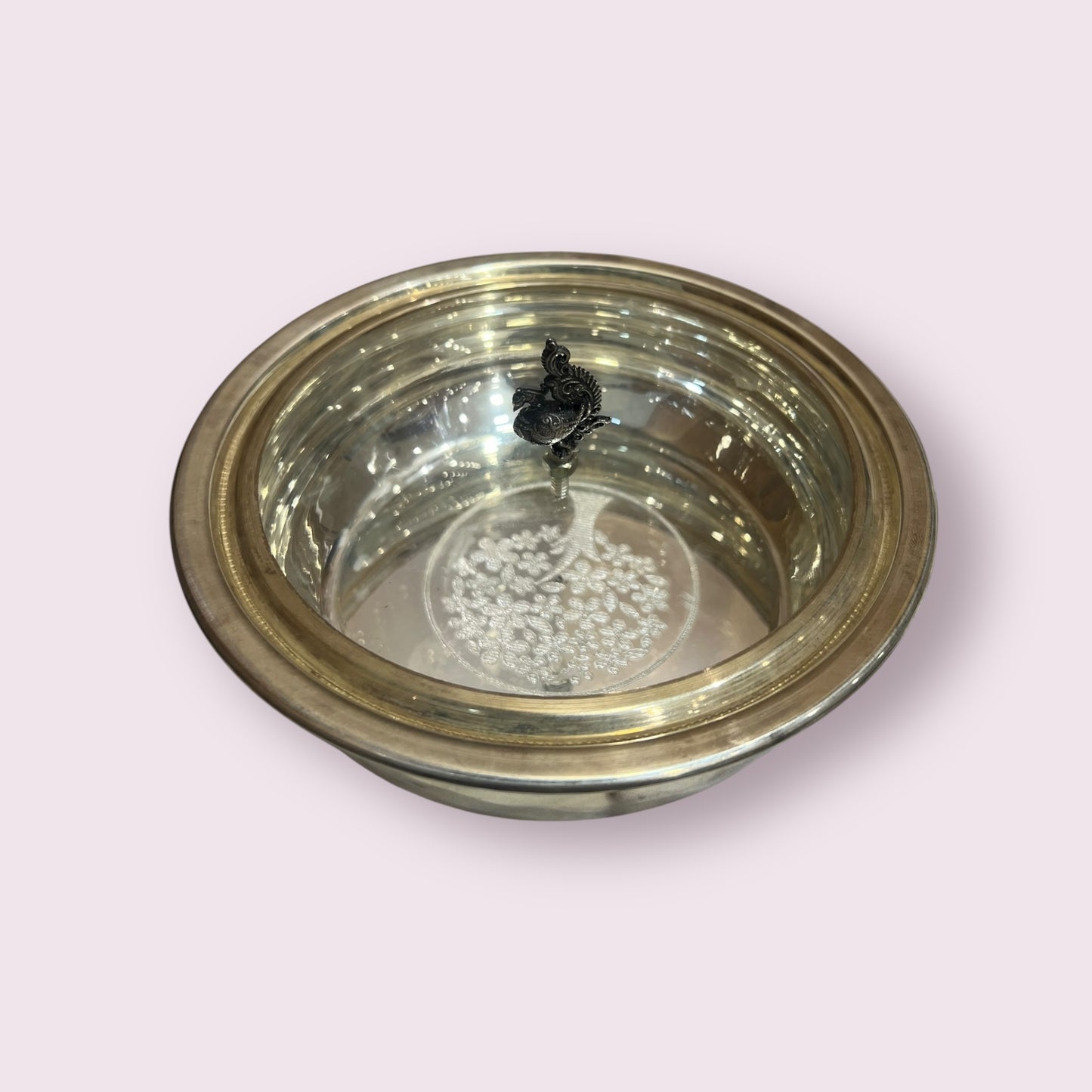 ANTIQUE DINNERSET (with lid)