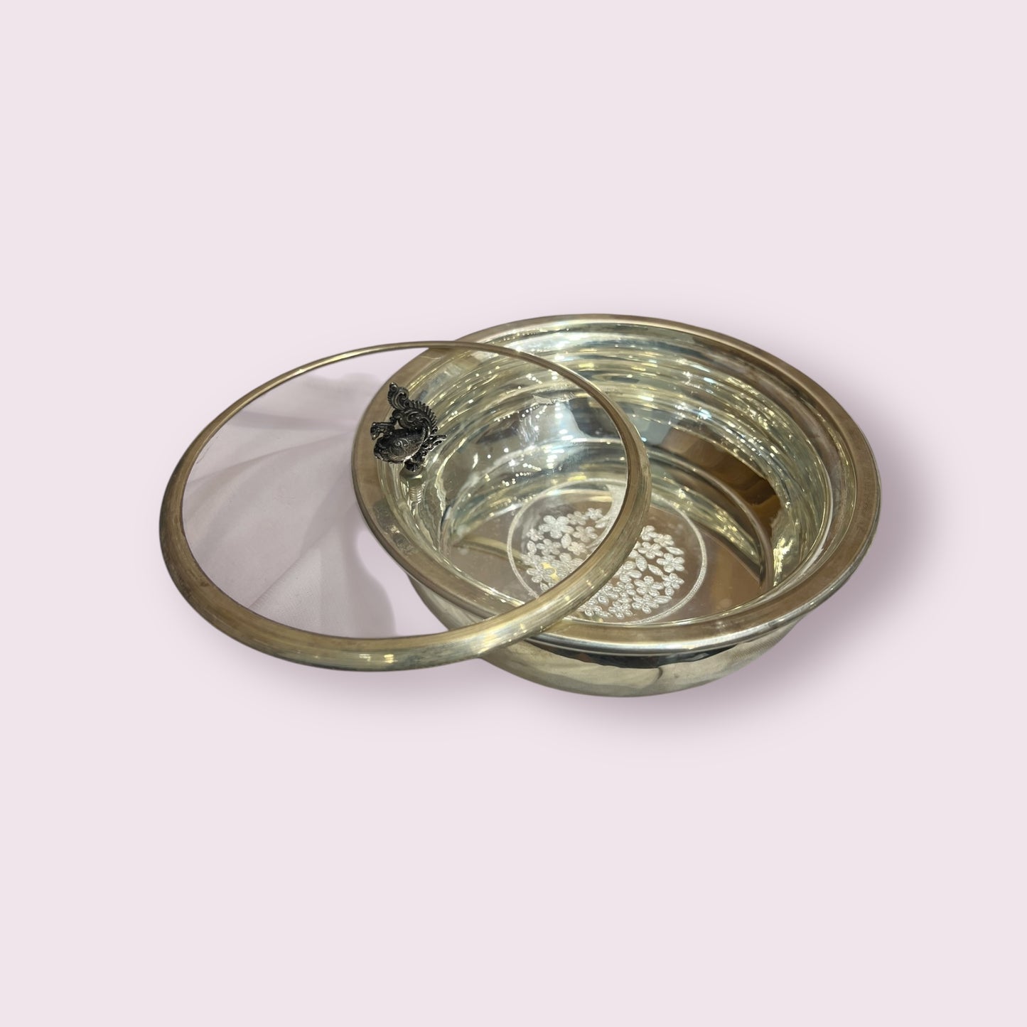 ANTIQUE DINNERSET (with lid)