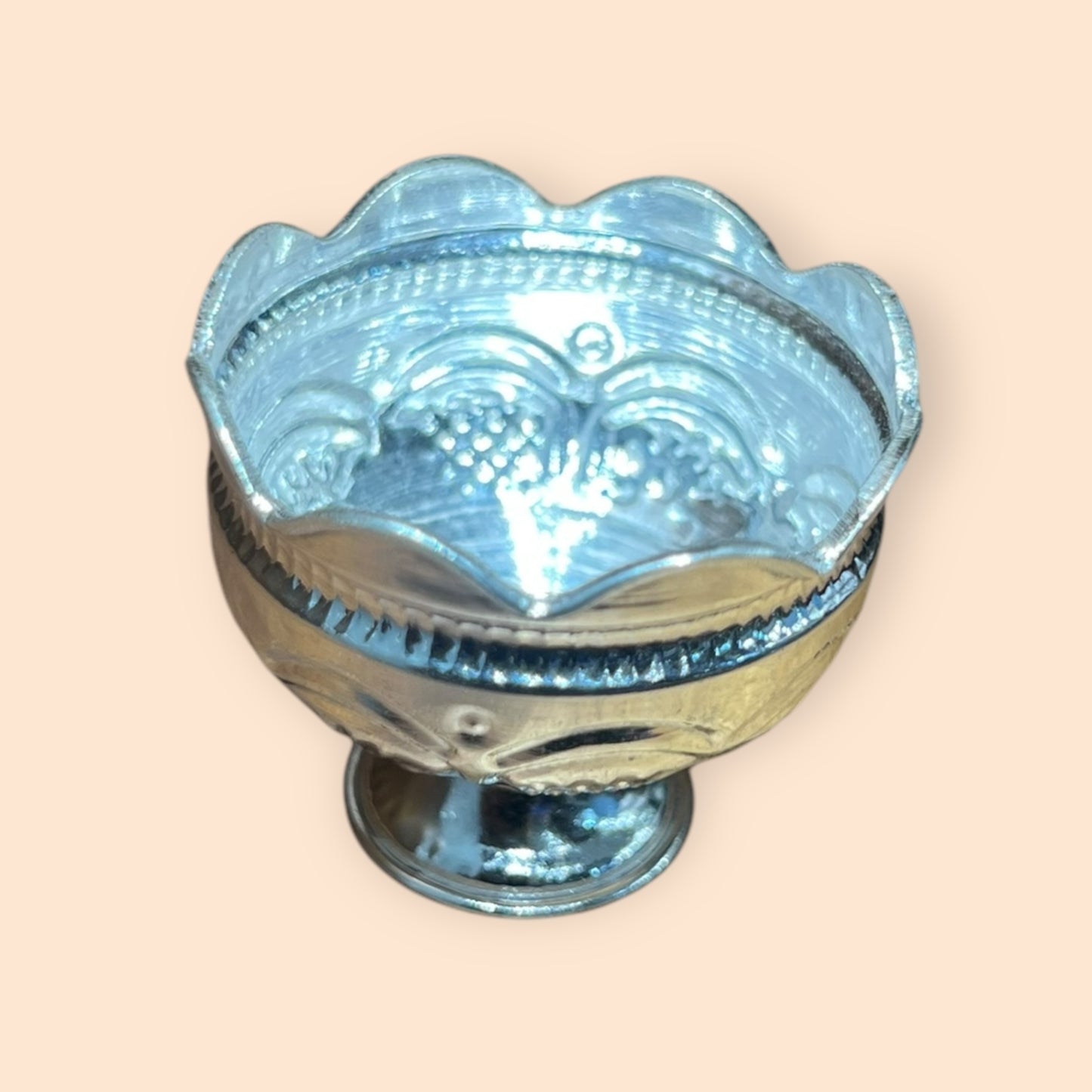 NAKSHI V- CUP (SMALL)