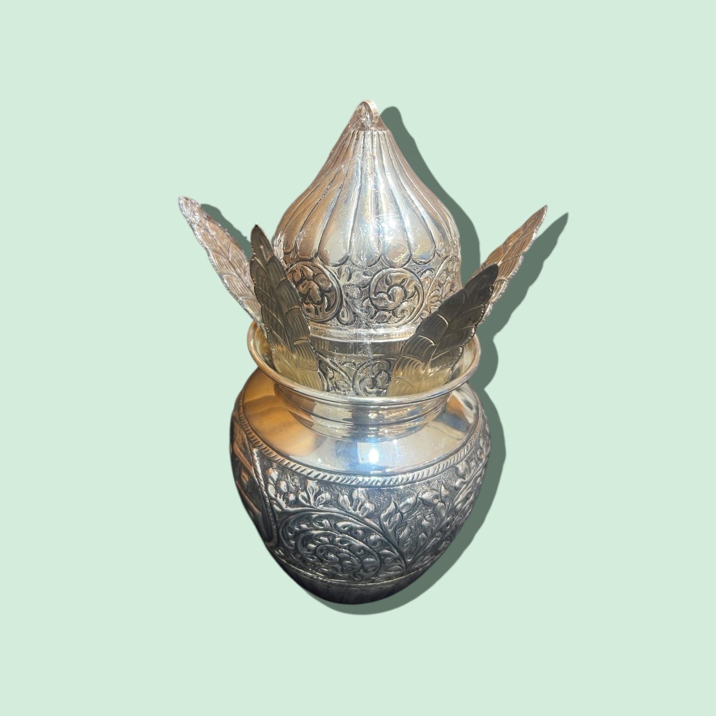 ANTIQUE FANFY CHEMBU