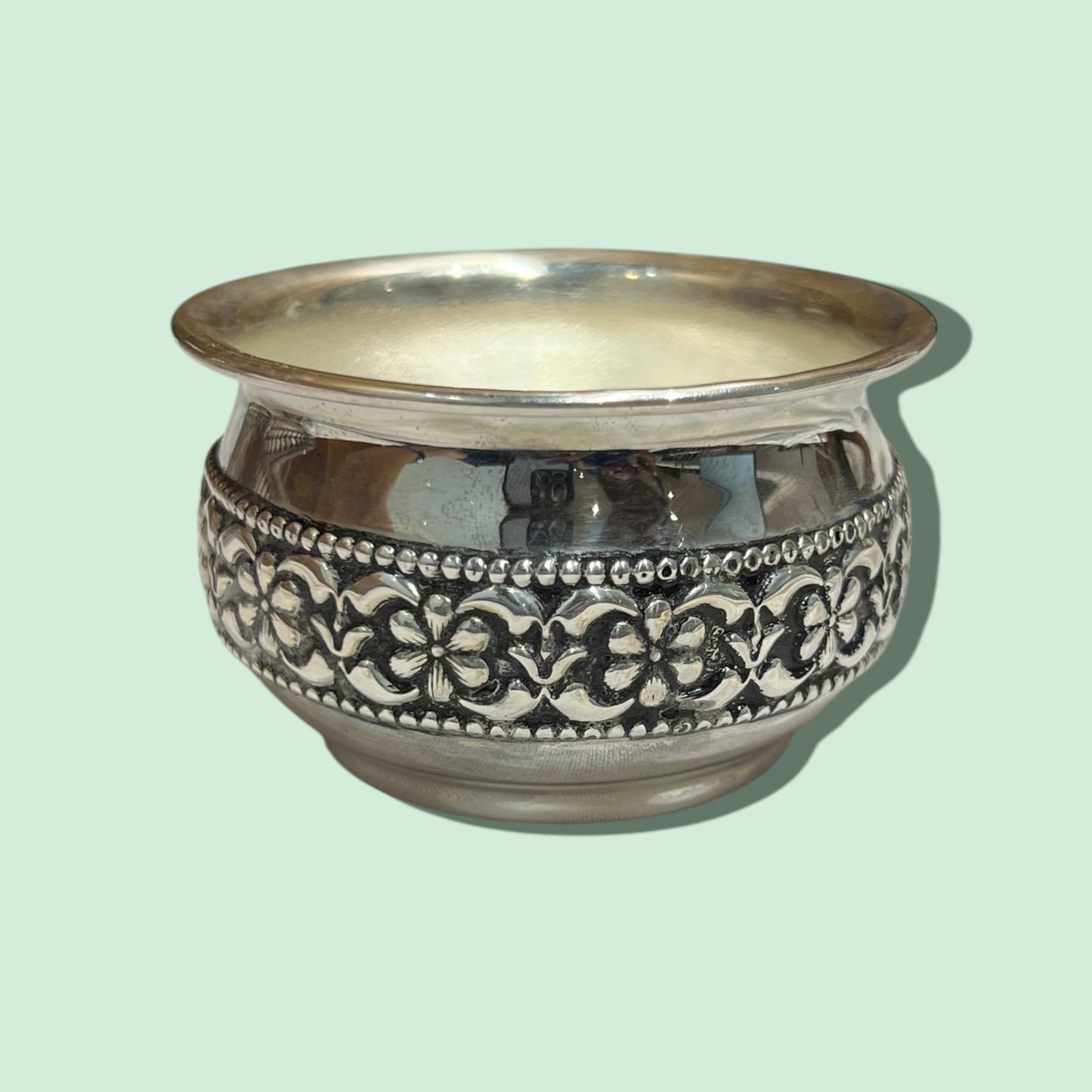 ANTIQUE PRASADAM BOWL