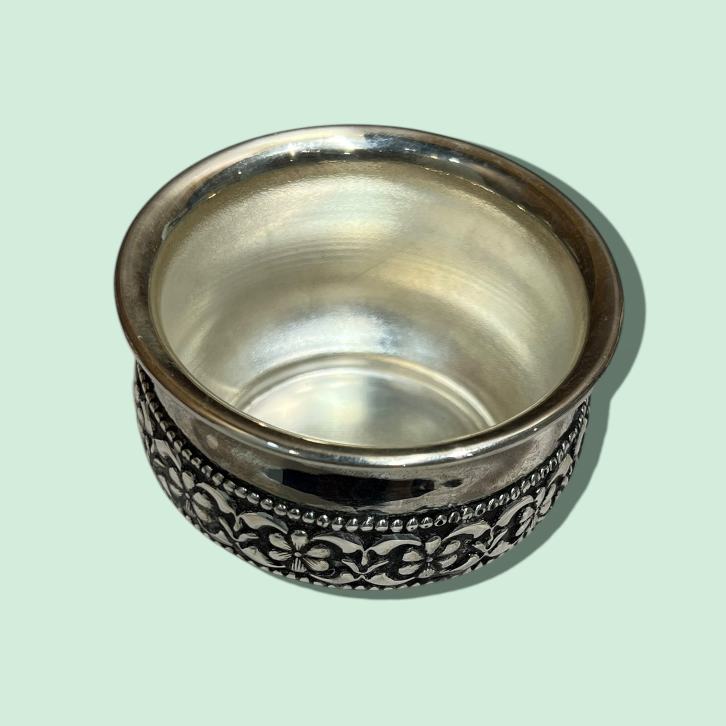 ANTIQUE PRASADAM BOWL