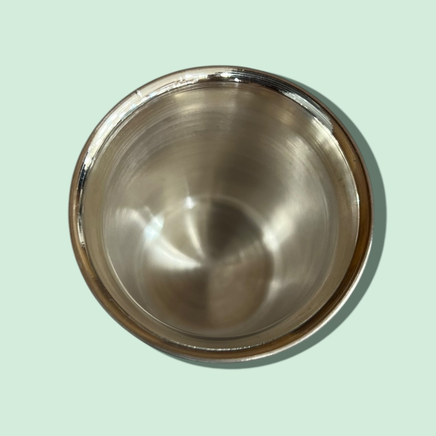 SILVER CD POLISH GLASS