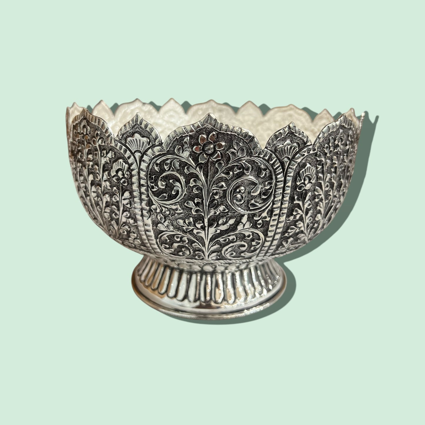 92.5 ANTIQUE FRUIT BOWL