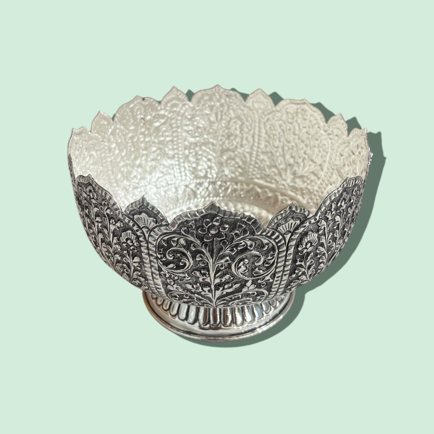 92.5 ANTIQUE FRUIT BOWL