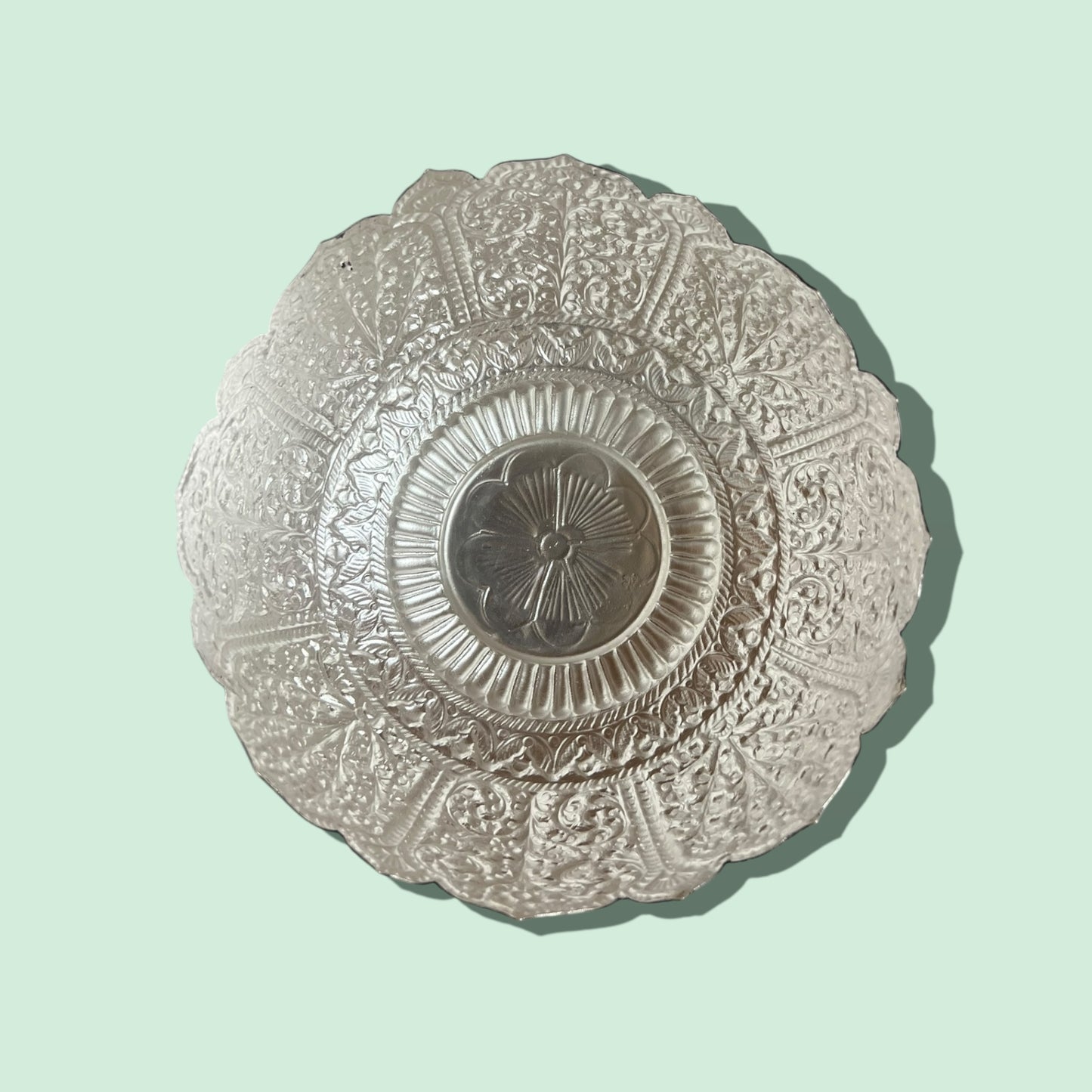 92.5 ANTIQUE FRUIT BOWL