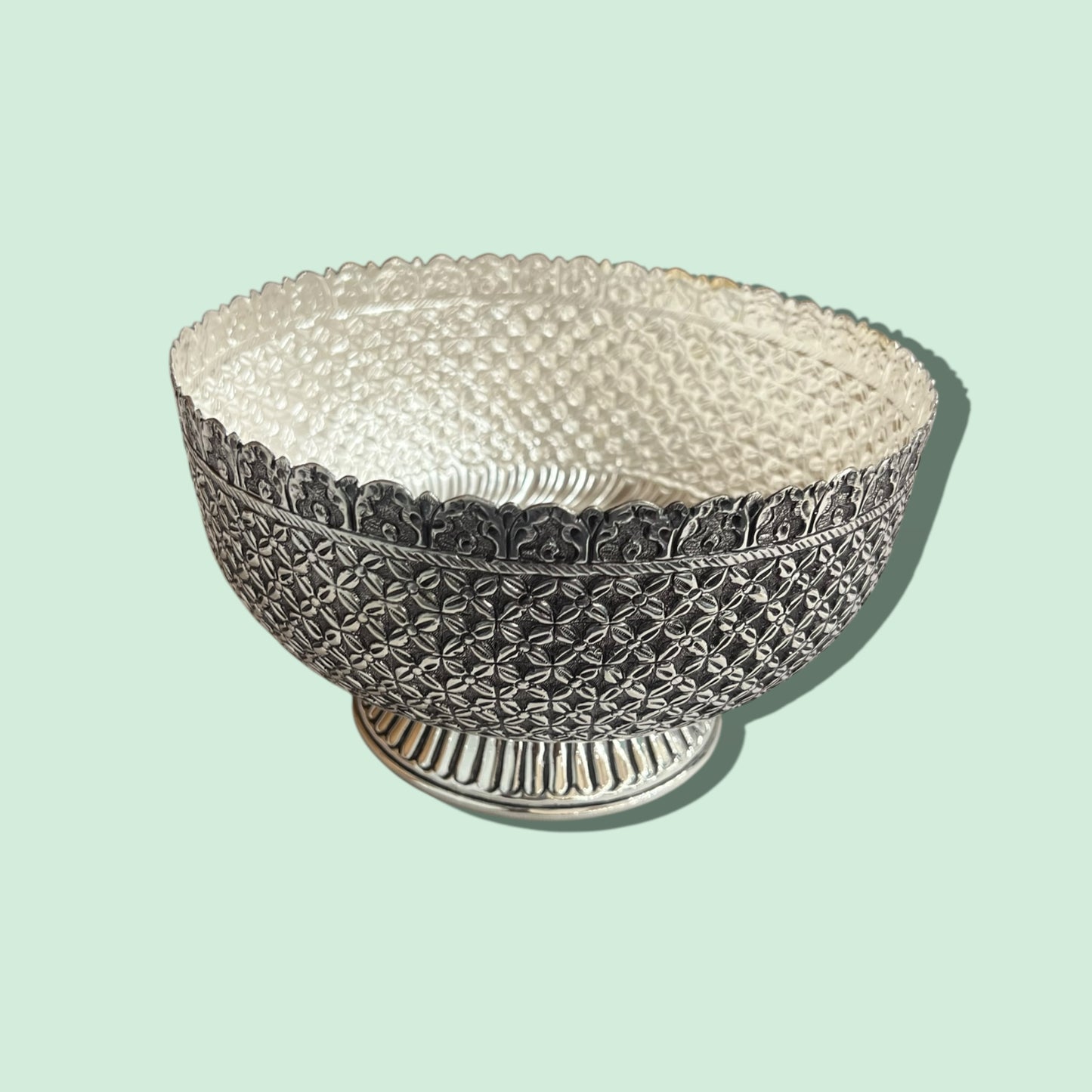 92.5 ANTIQUE FRUIT BOWL