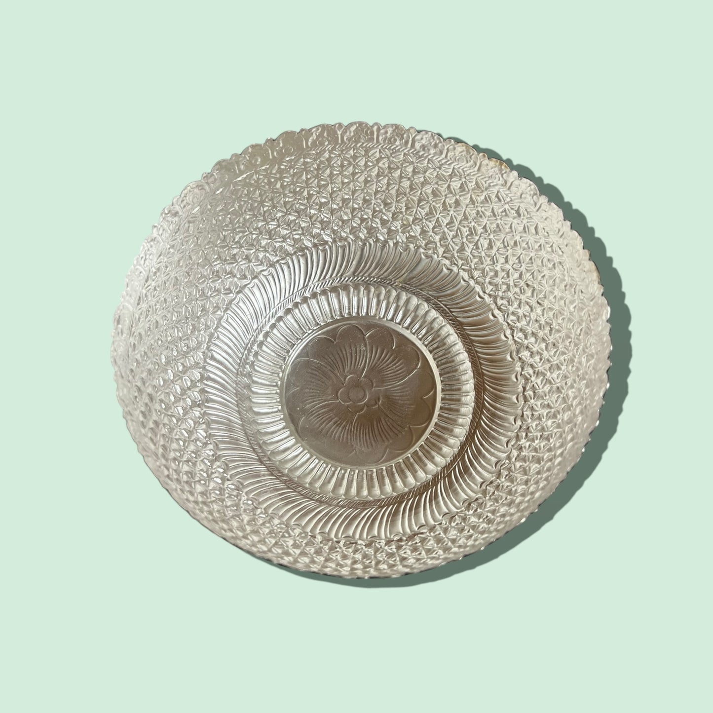 92.5 ANTIQUE FRUIT BOWL