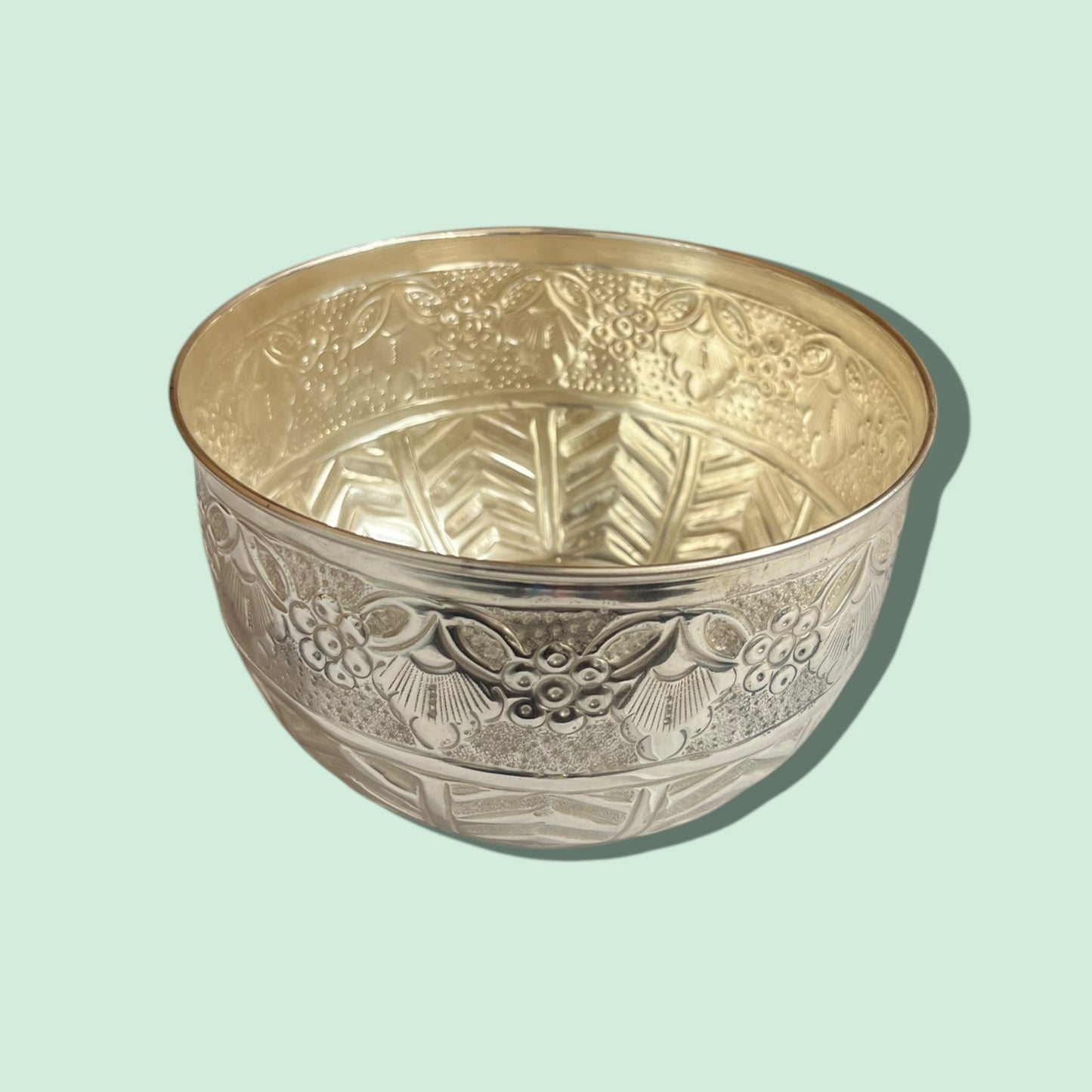 SILVER GAMPALU