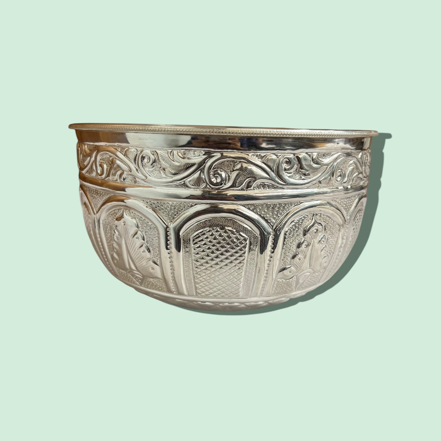 SILVER GAMPA