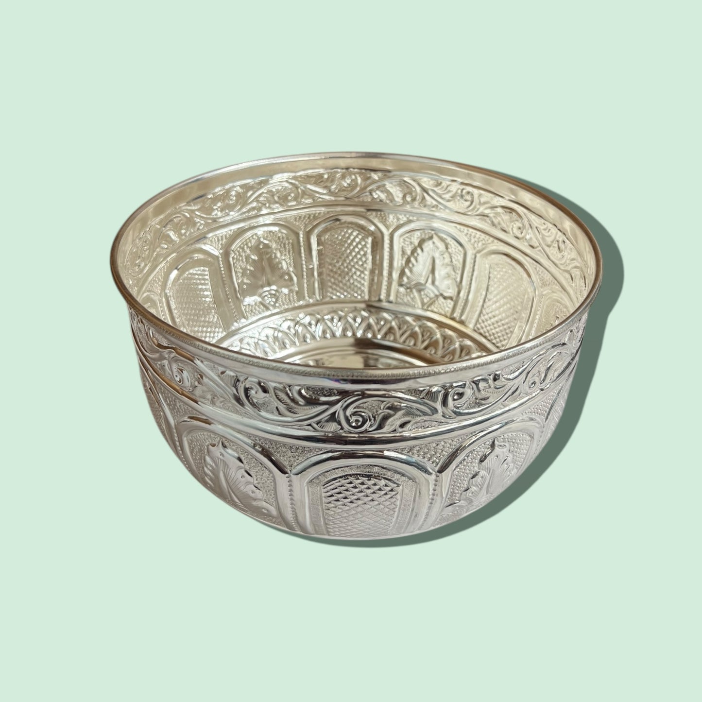 SILVER GAMPA