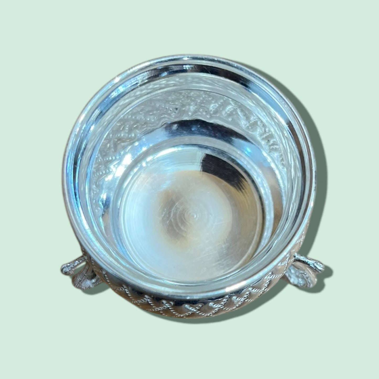 SWAN LEG BOWL