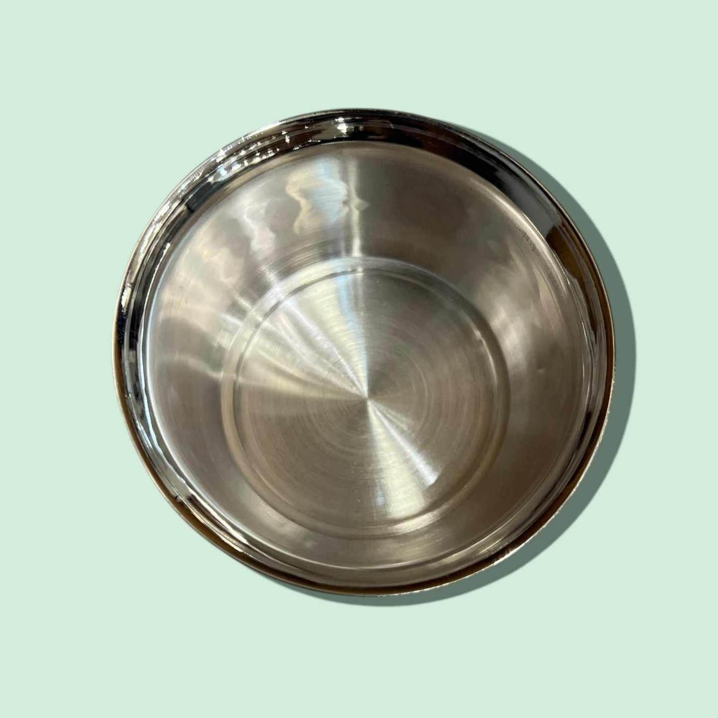 SILVER FANCY BOWL