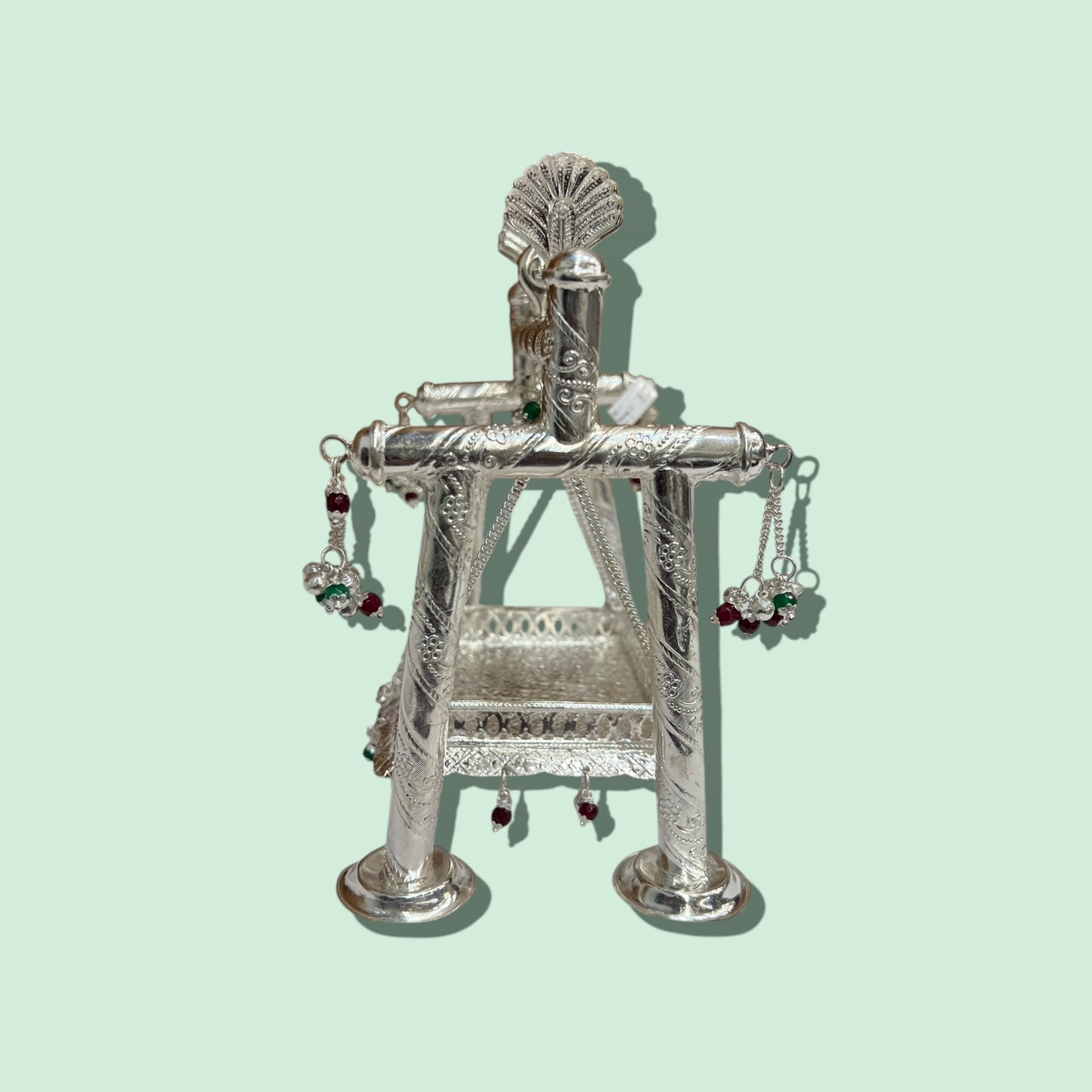 SILVER CRADLE
