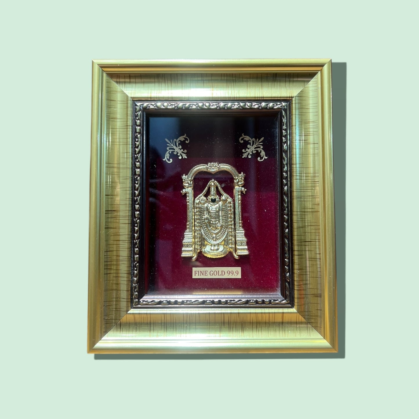 GOLDEN TOUCH BALAJI FRAME
