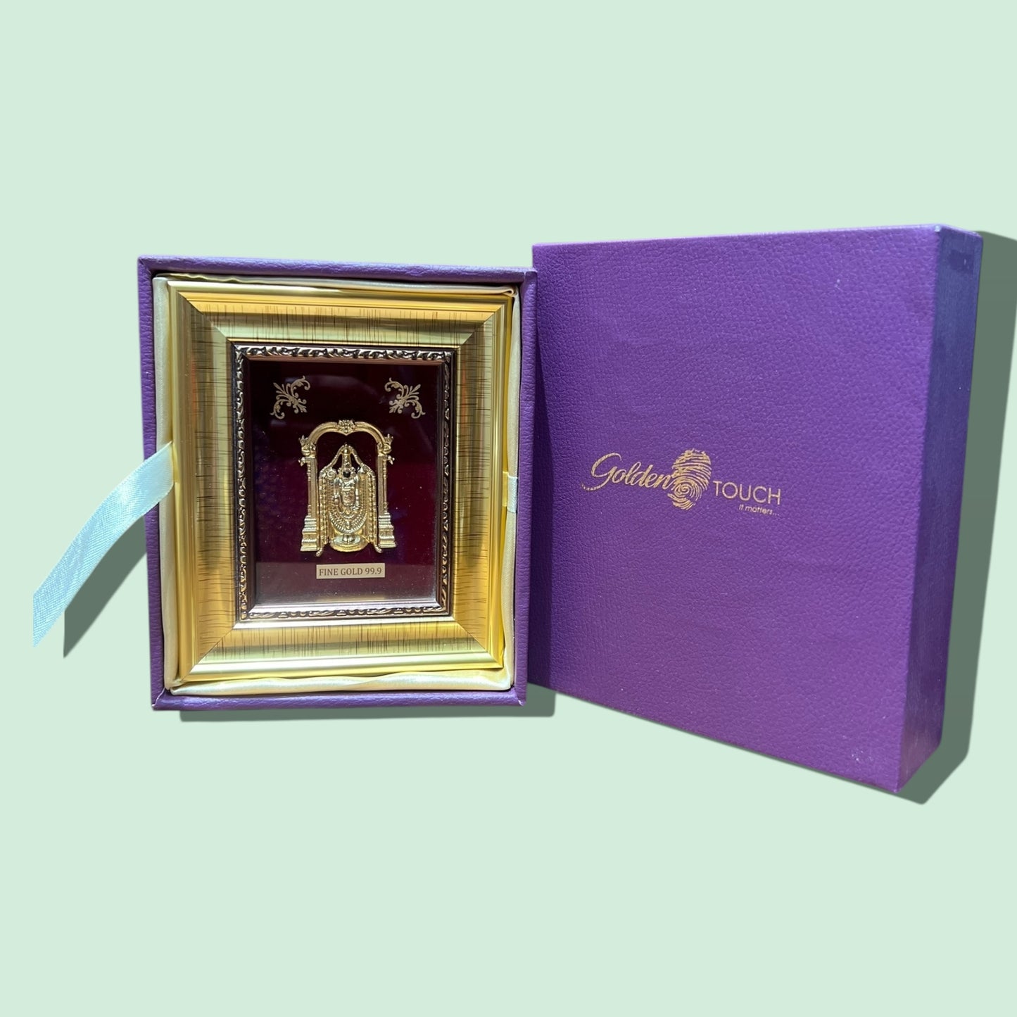 GOLDEN TOUCH BALAJI FRAME