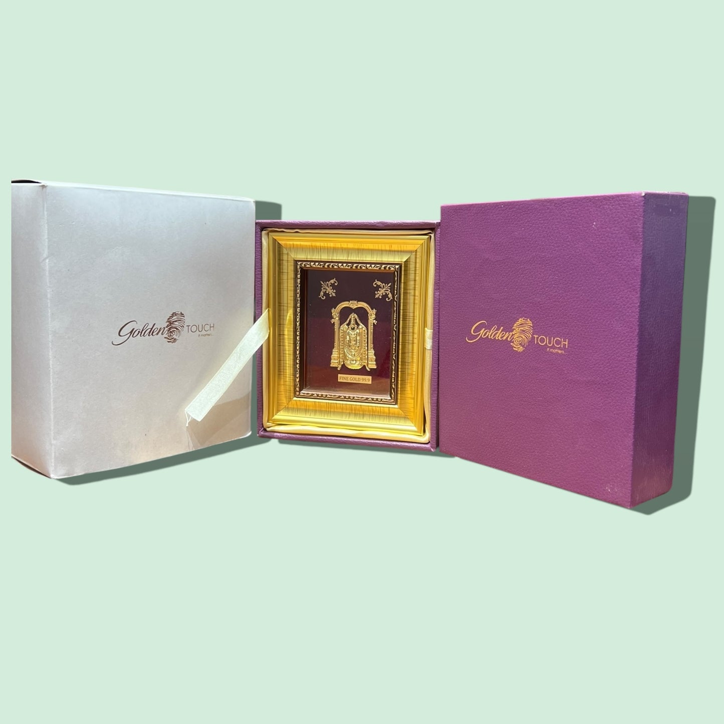 GOLDEN TOUCH BALAJI FRAME