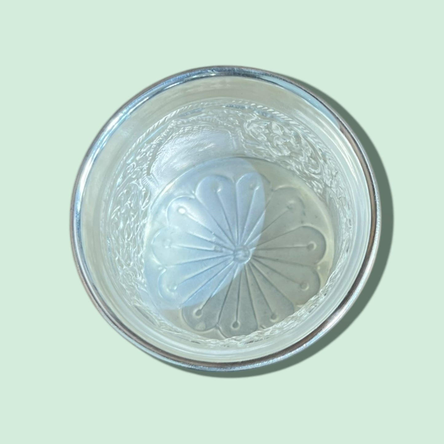 92.5 ANTIQUE PANCHAPATRA AND UDHARANI