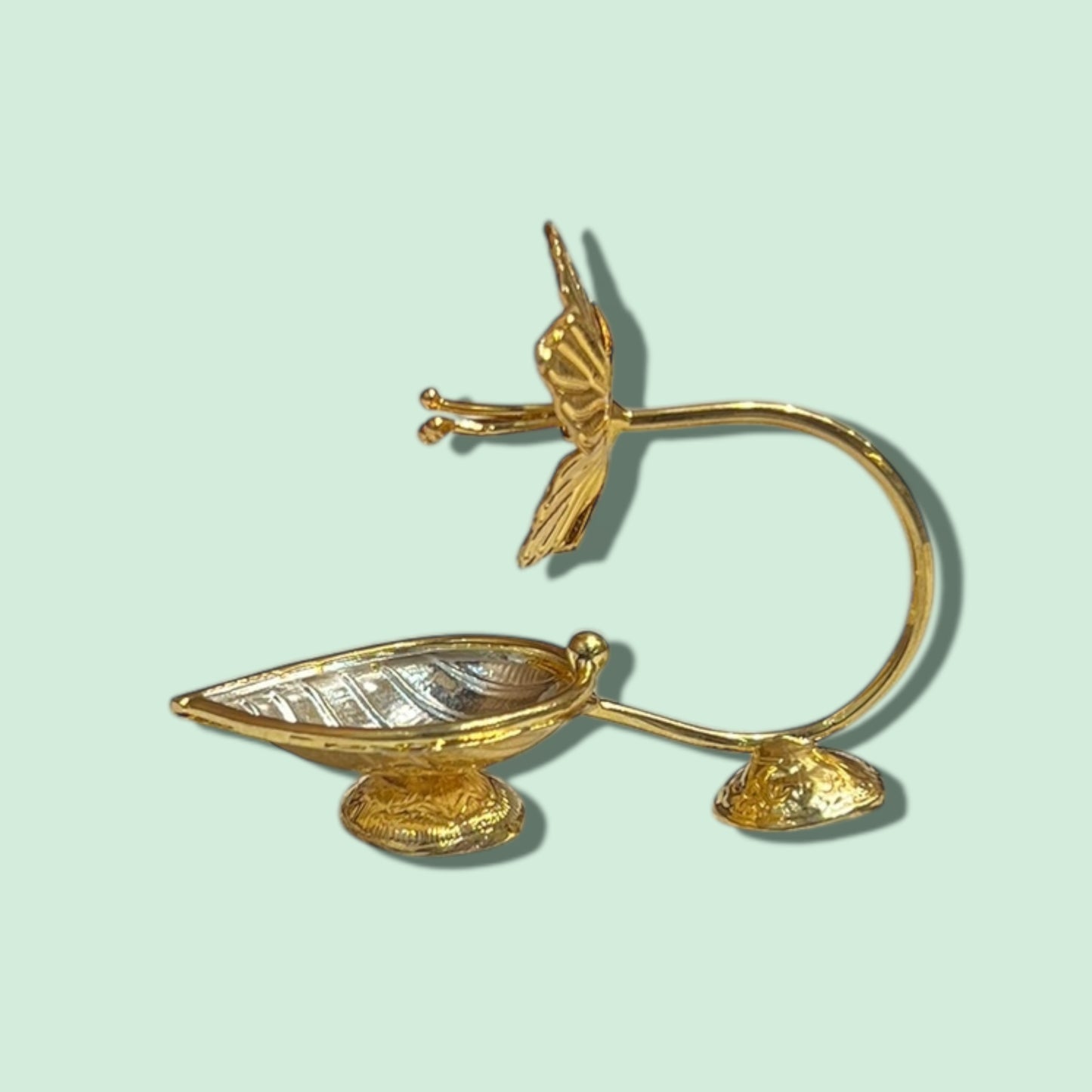 GOLD POLISH MOHINI DEEPAM