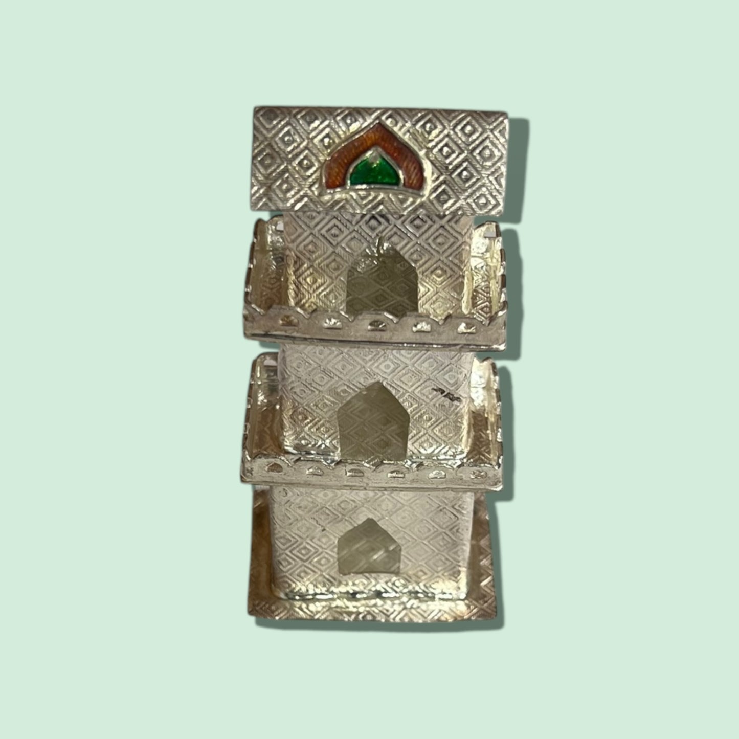 SILVER HOUSE