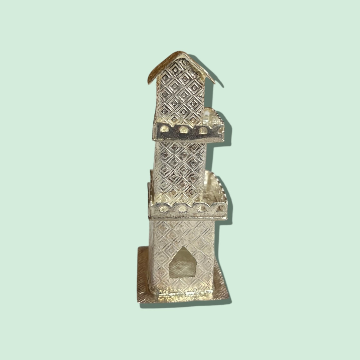 SILVER HOUSE