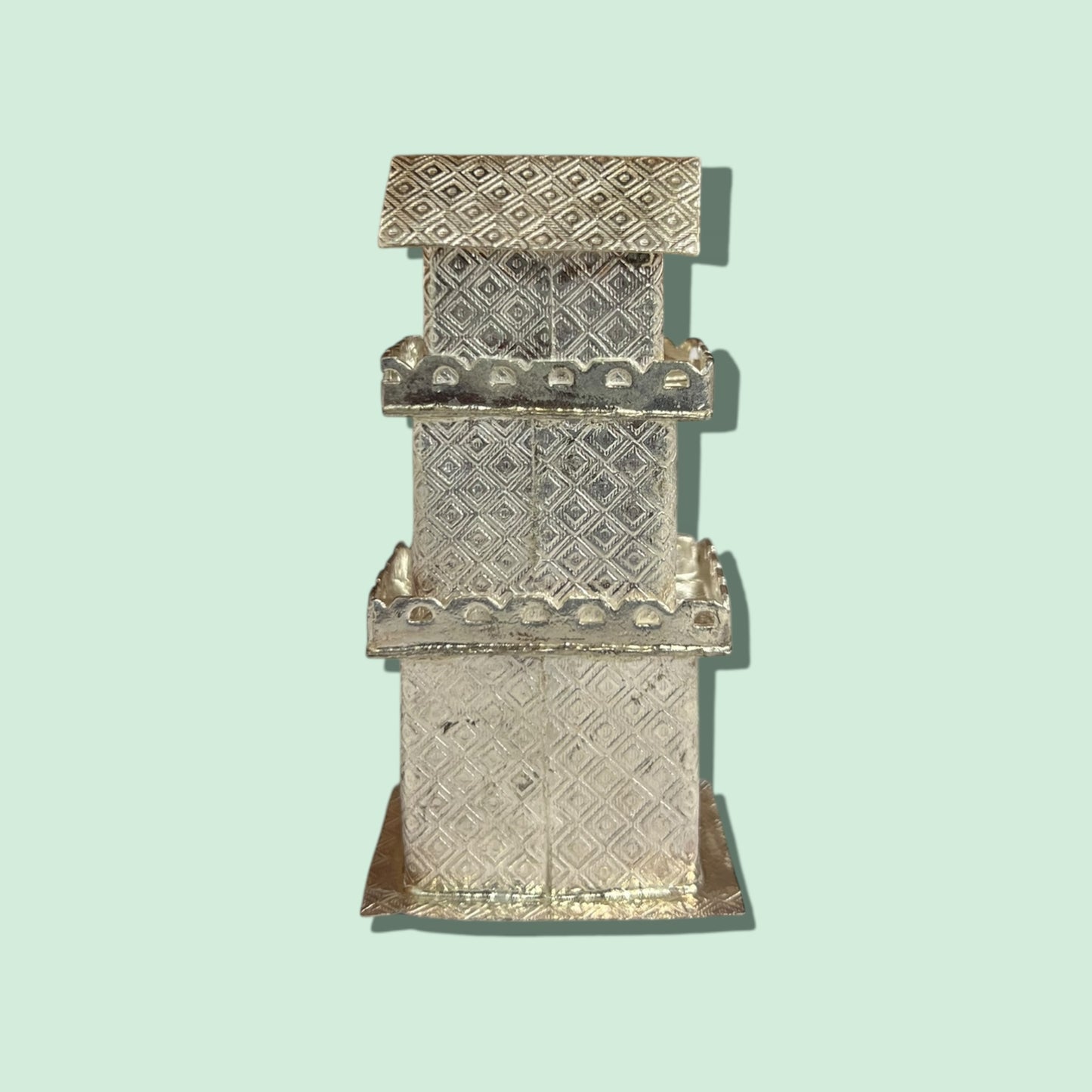 SILVER HOUSE