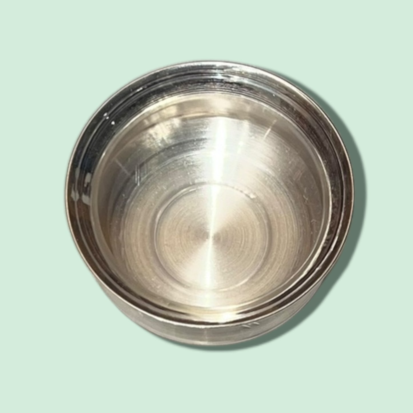 SILVER BIRYANI BOWL