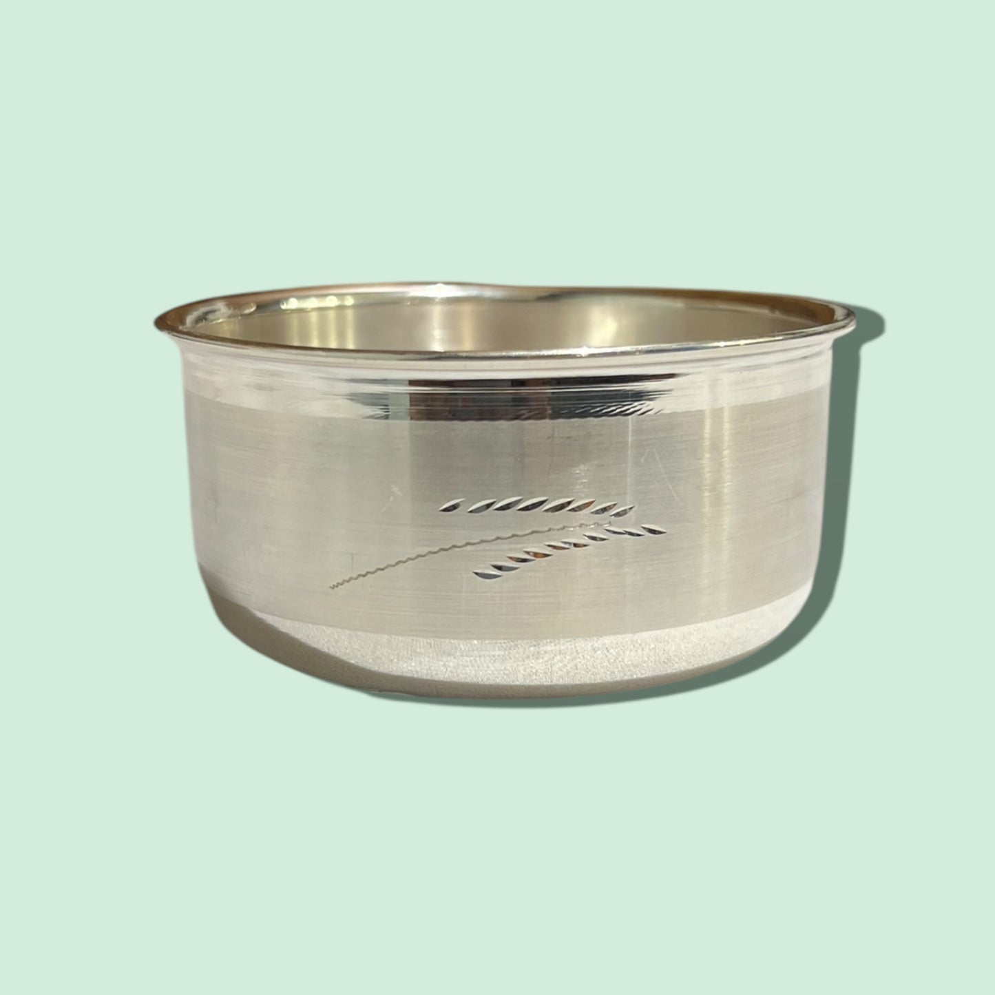 92.5 SILVER PLAIN BOWL