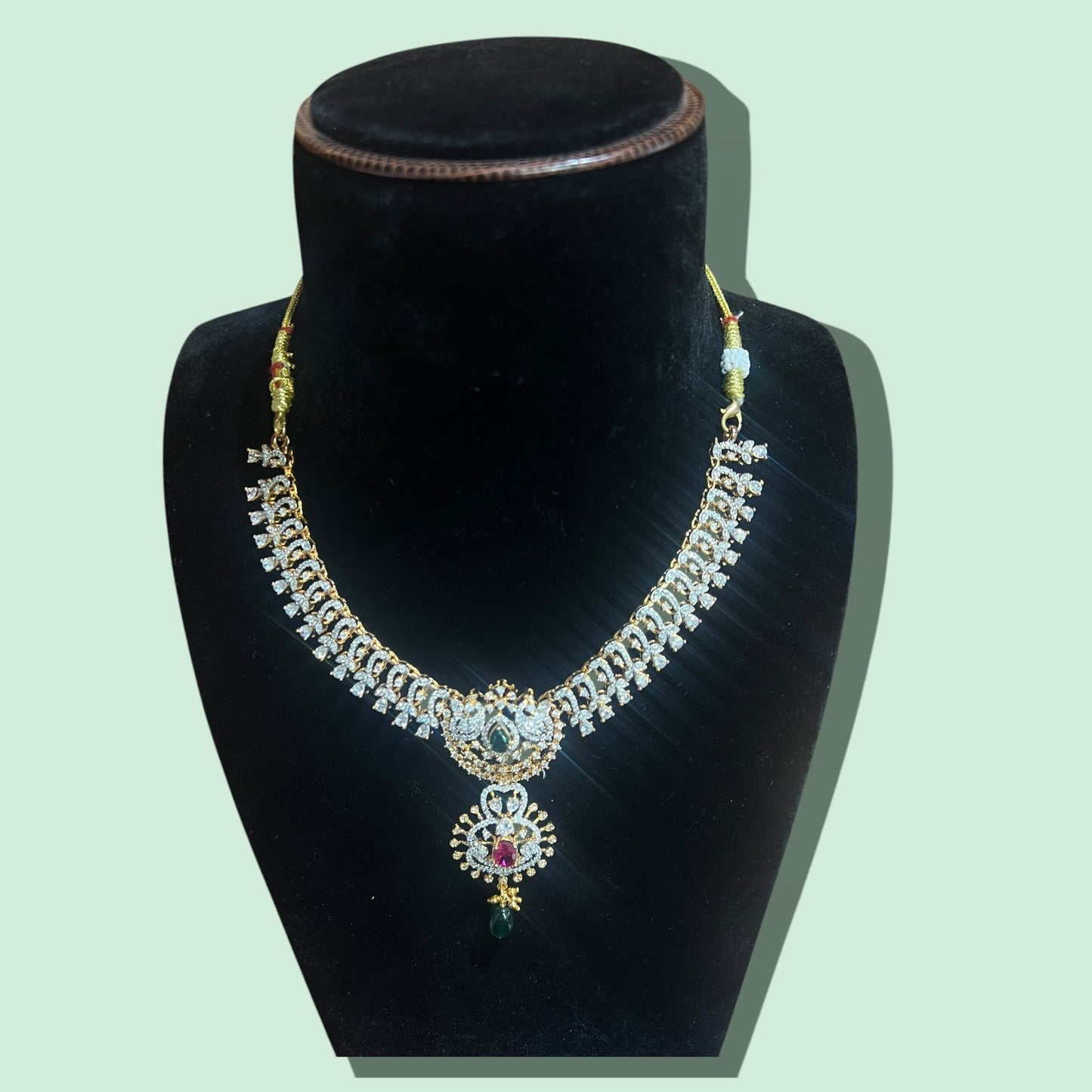92.5 NECKLACE