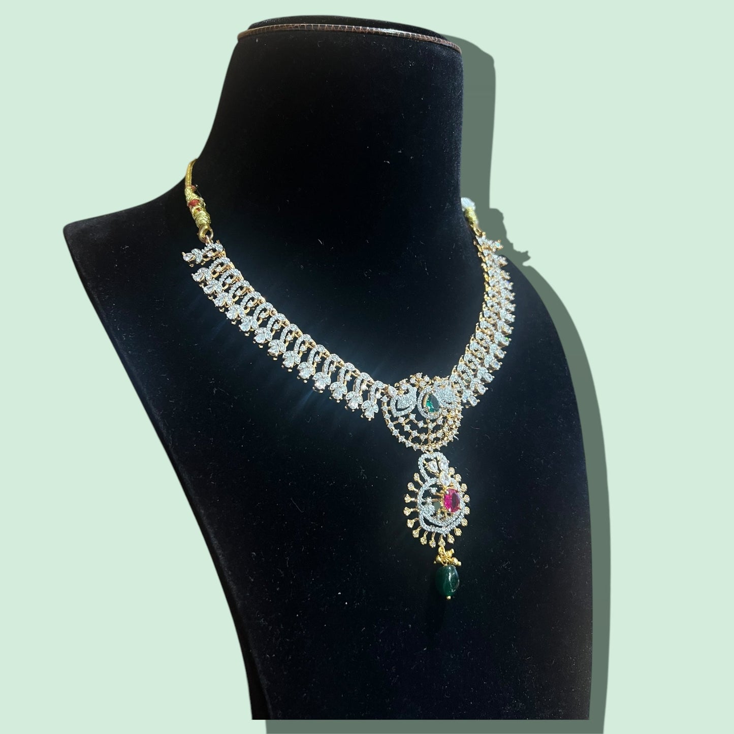 92.5 NECKLACE