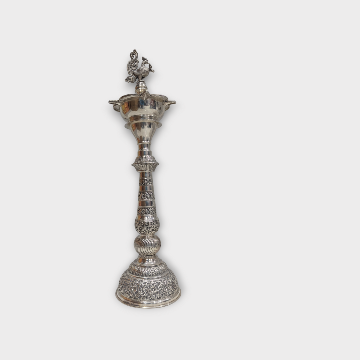 Silver Antique Kundulu