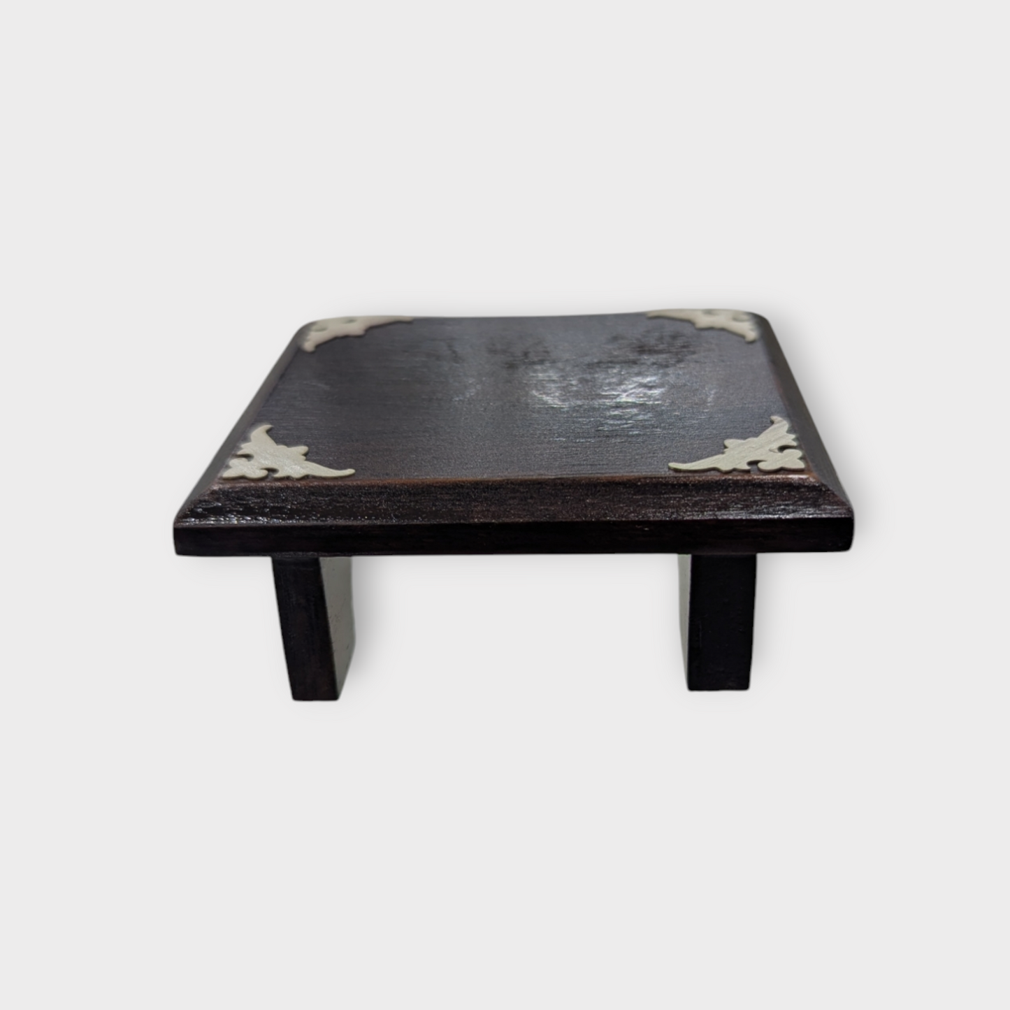 Silver Rosewood Pitam (Small)