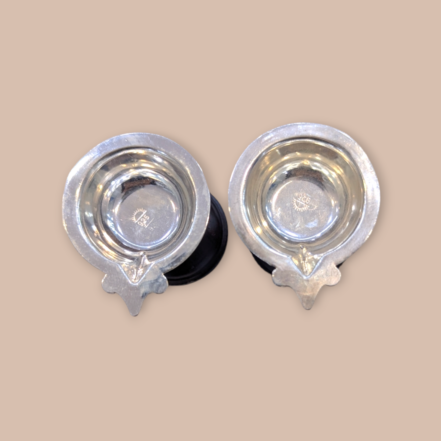 Silver Rosewood Kundulu