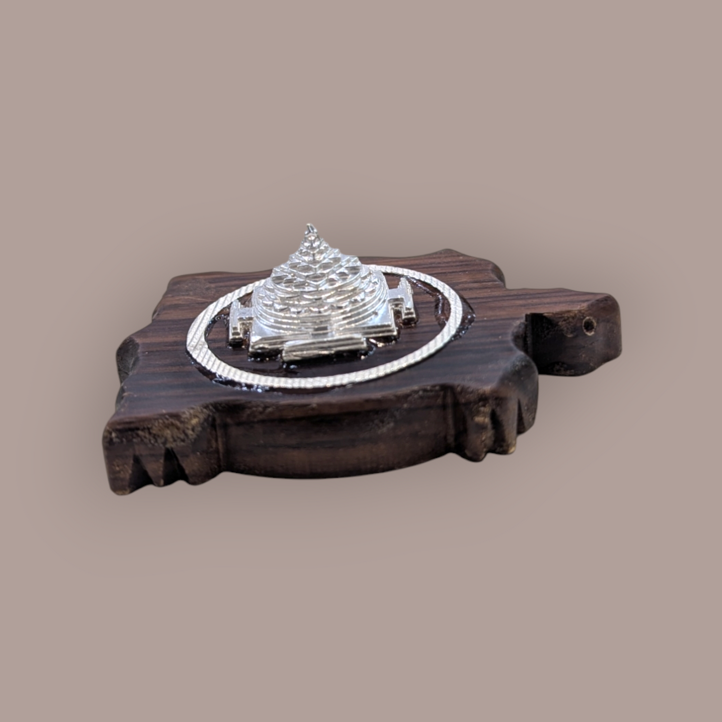 Silver Rosewood Sriyantram