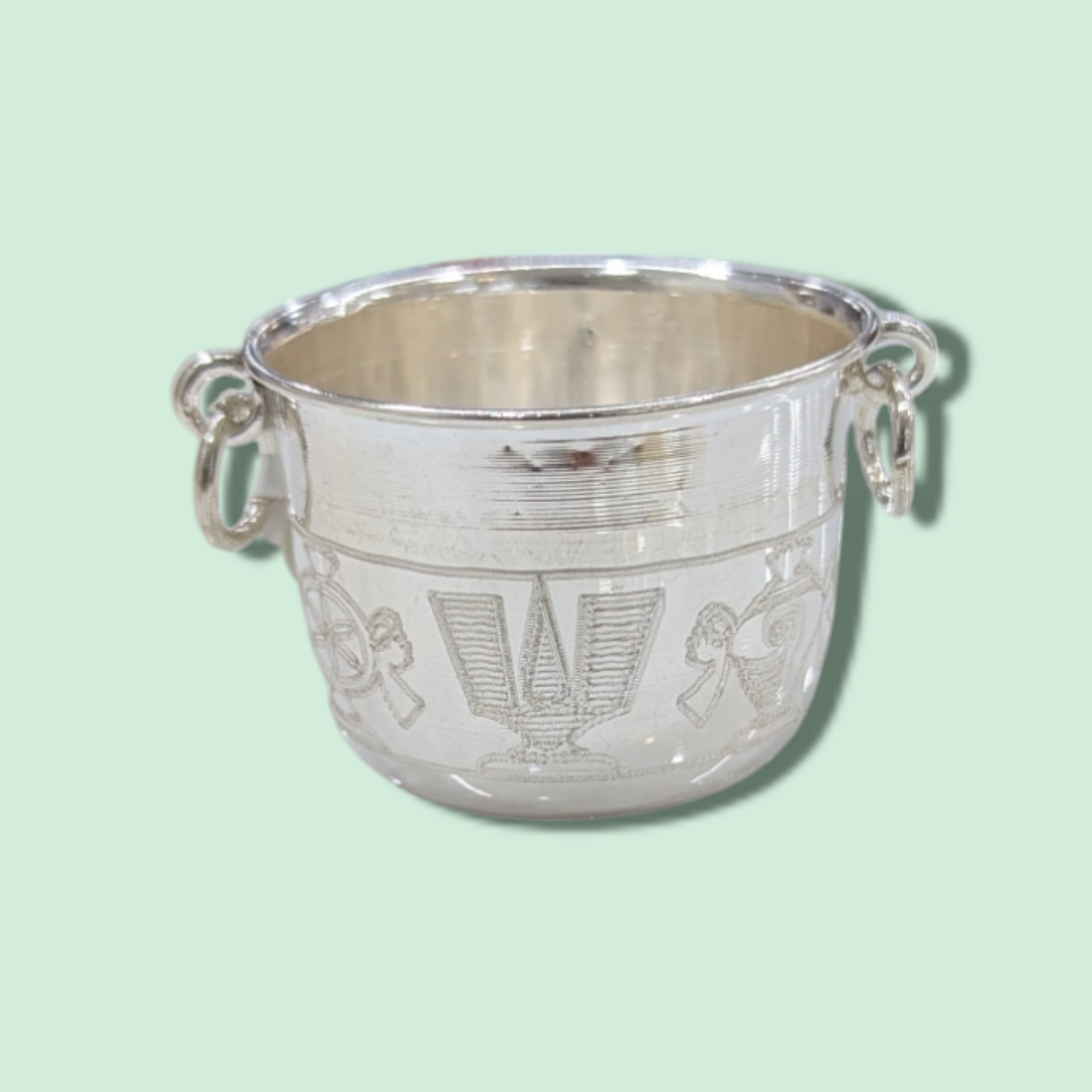Silver Gangalam