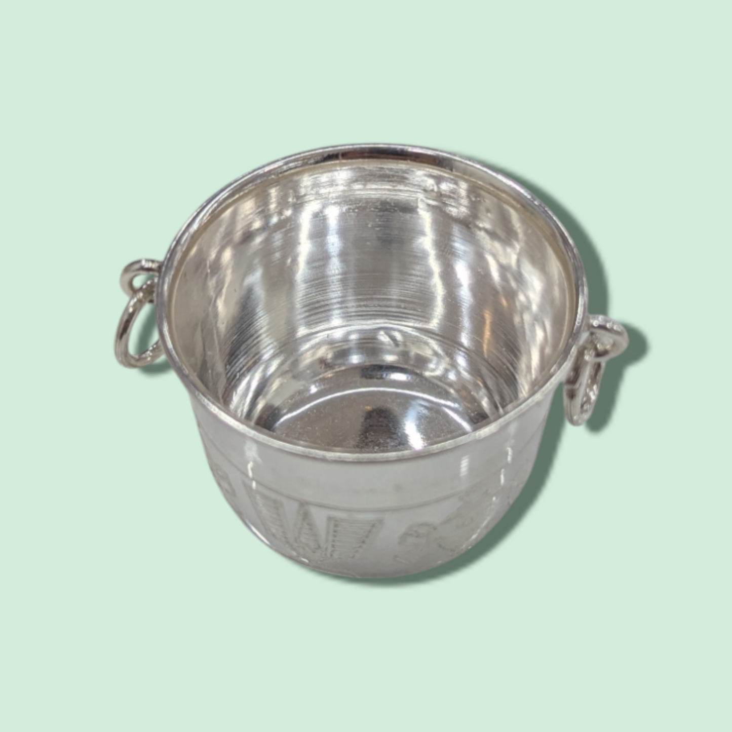 Silver Gangalam