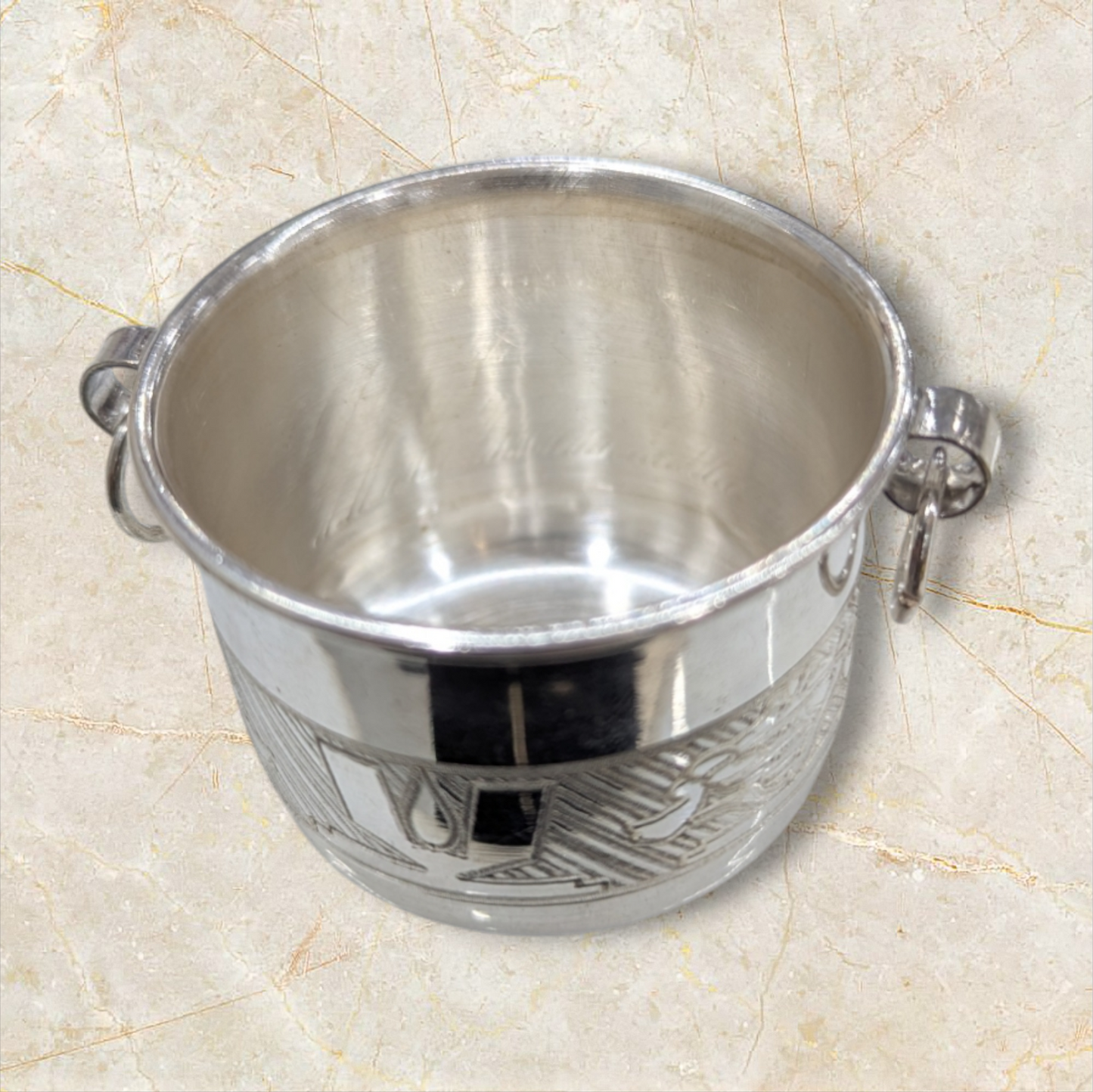 Silver Gangalam