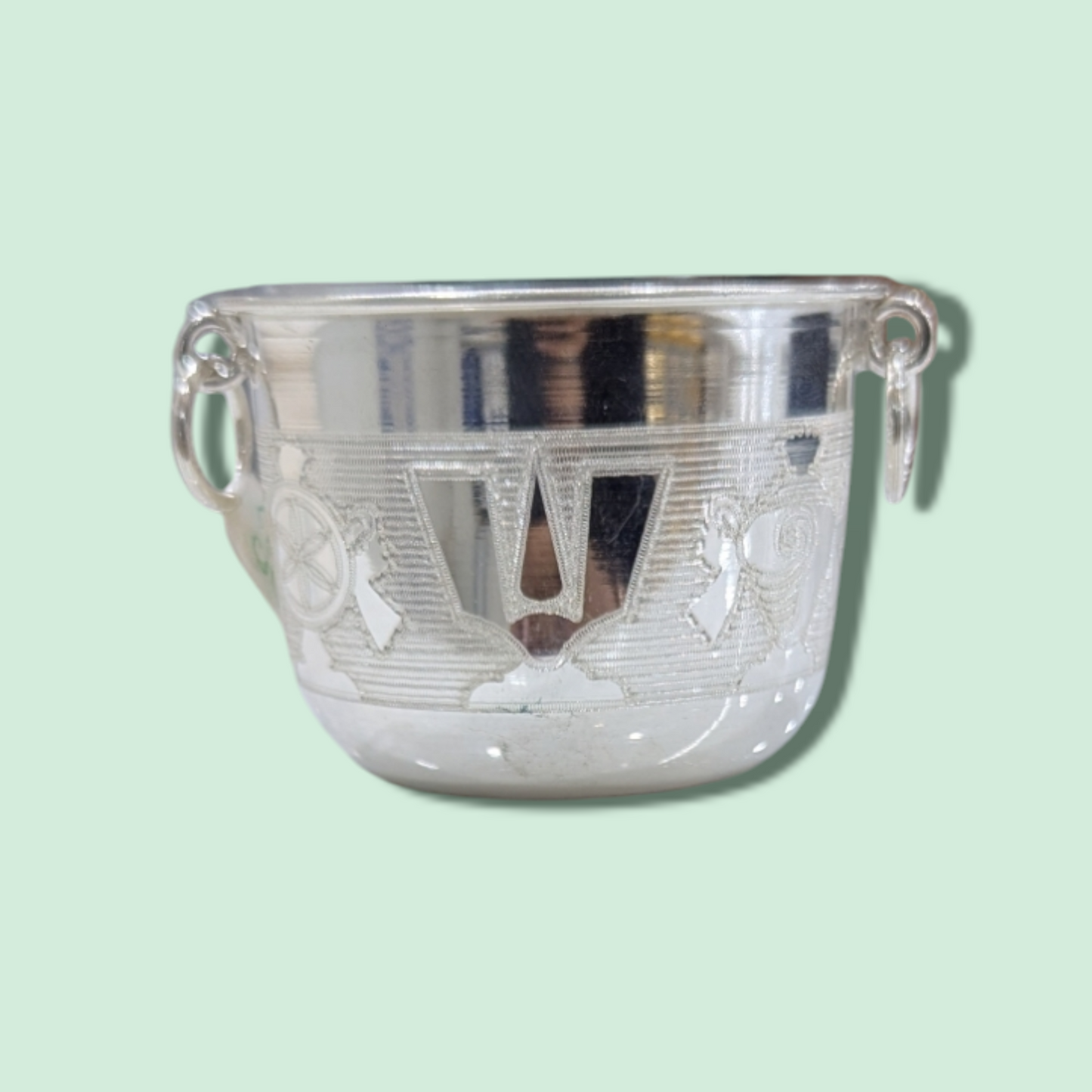 Silver Gangalam