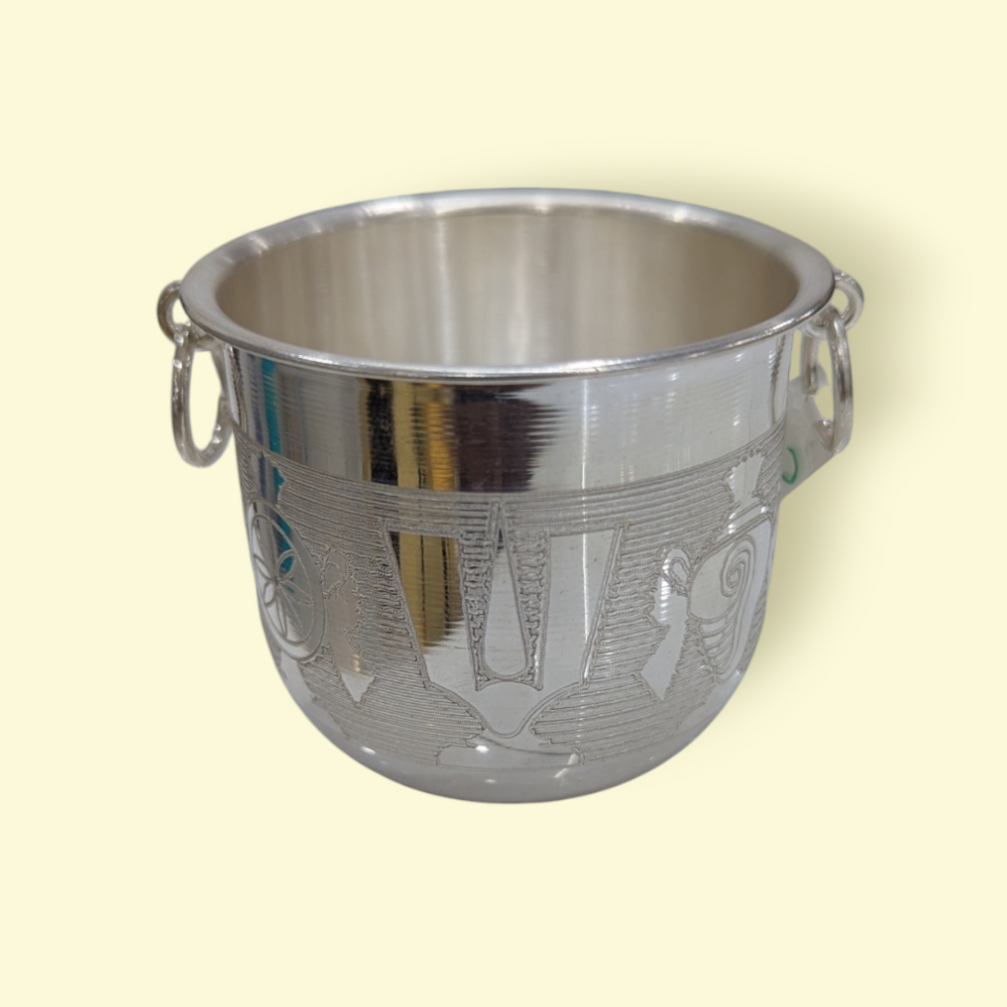 Silver Gangalam