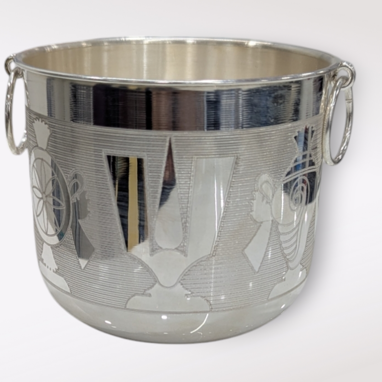 Silver Gangalam