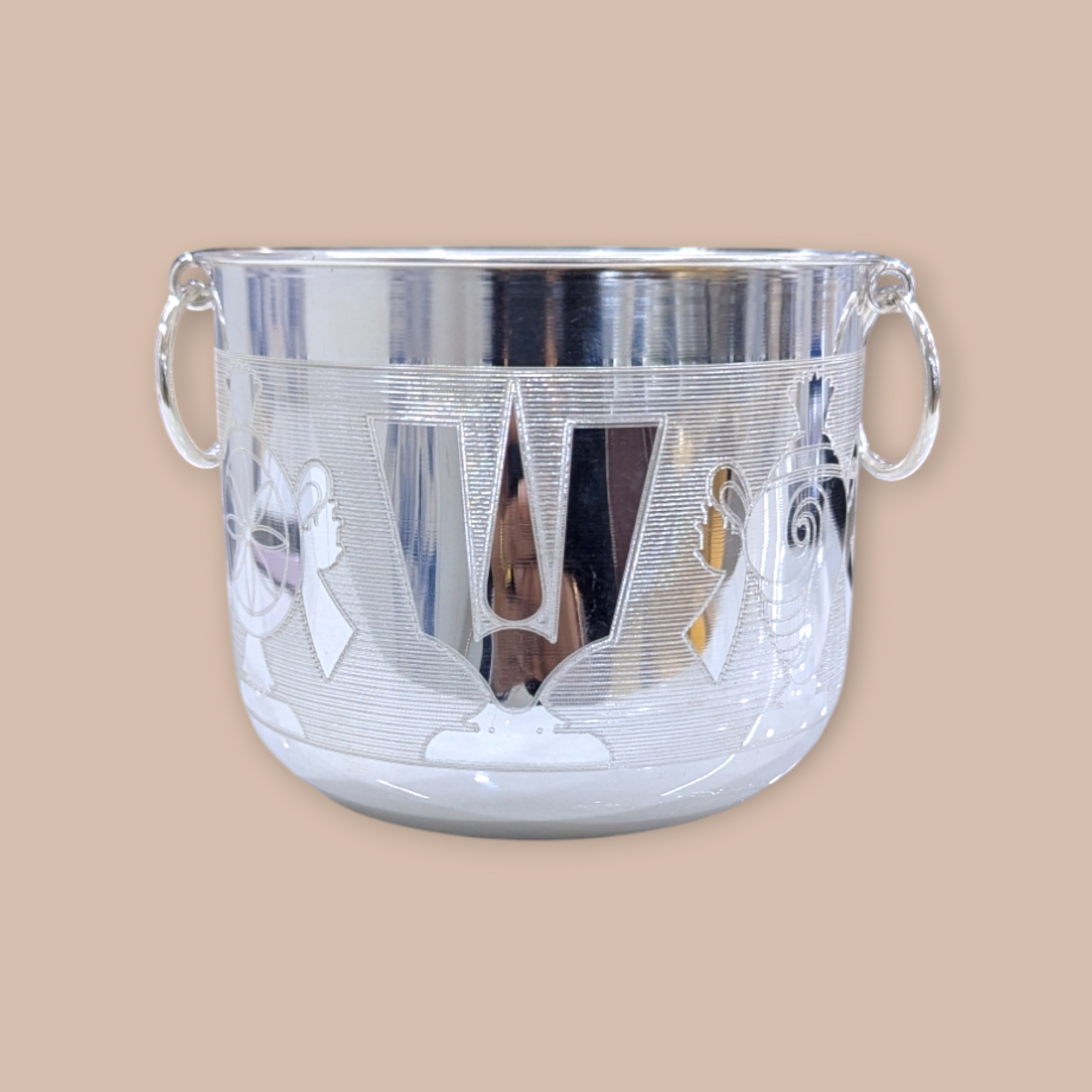 Silver Gangalam