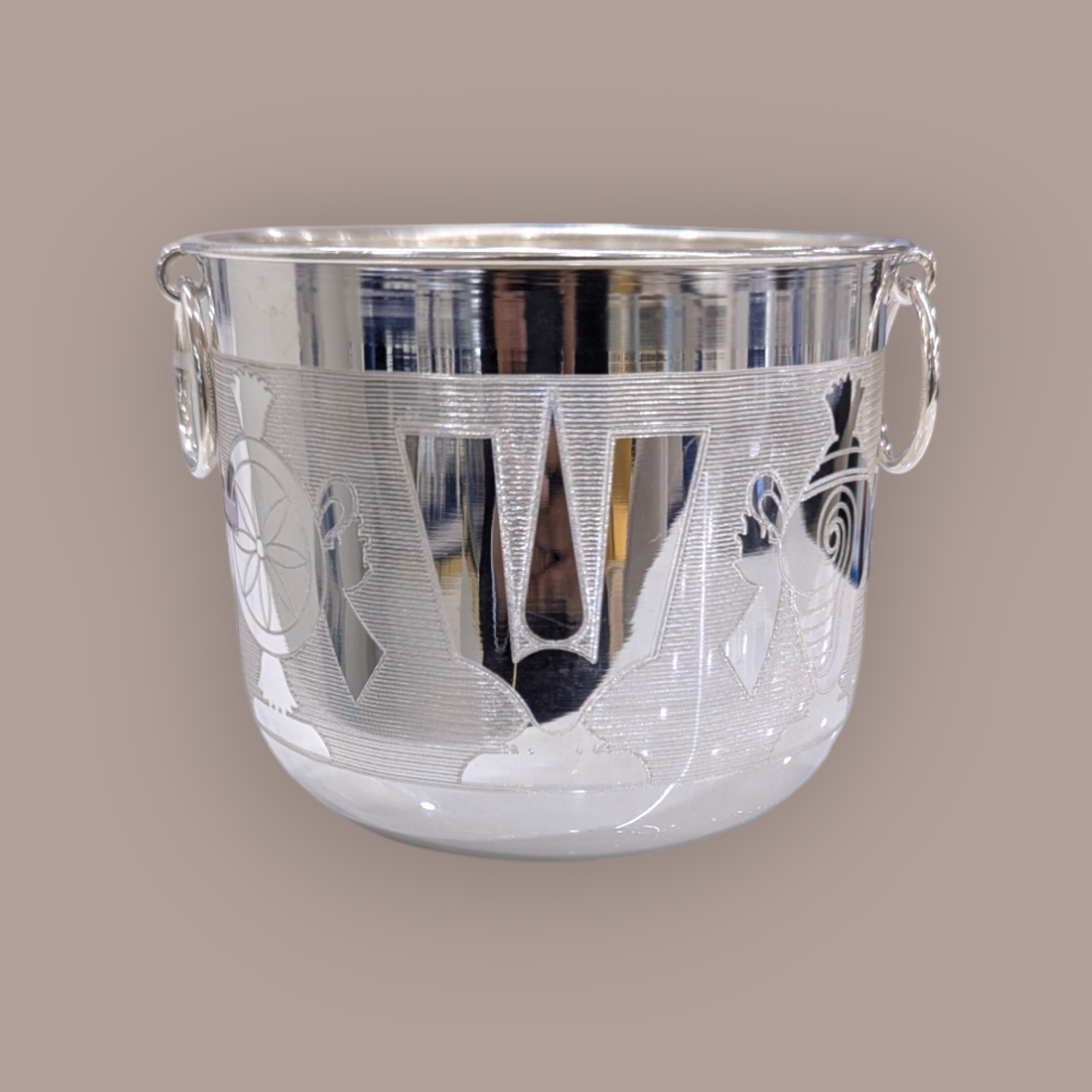 Silver Gangalam