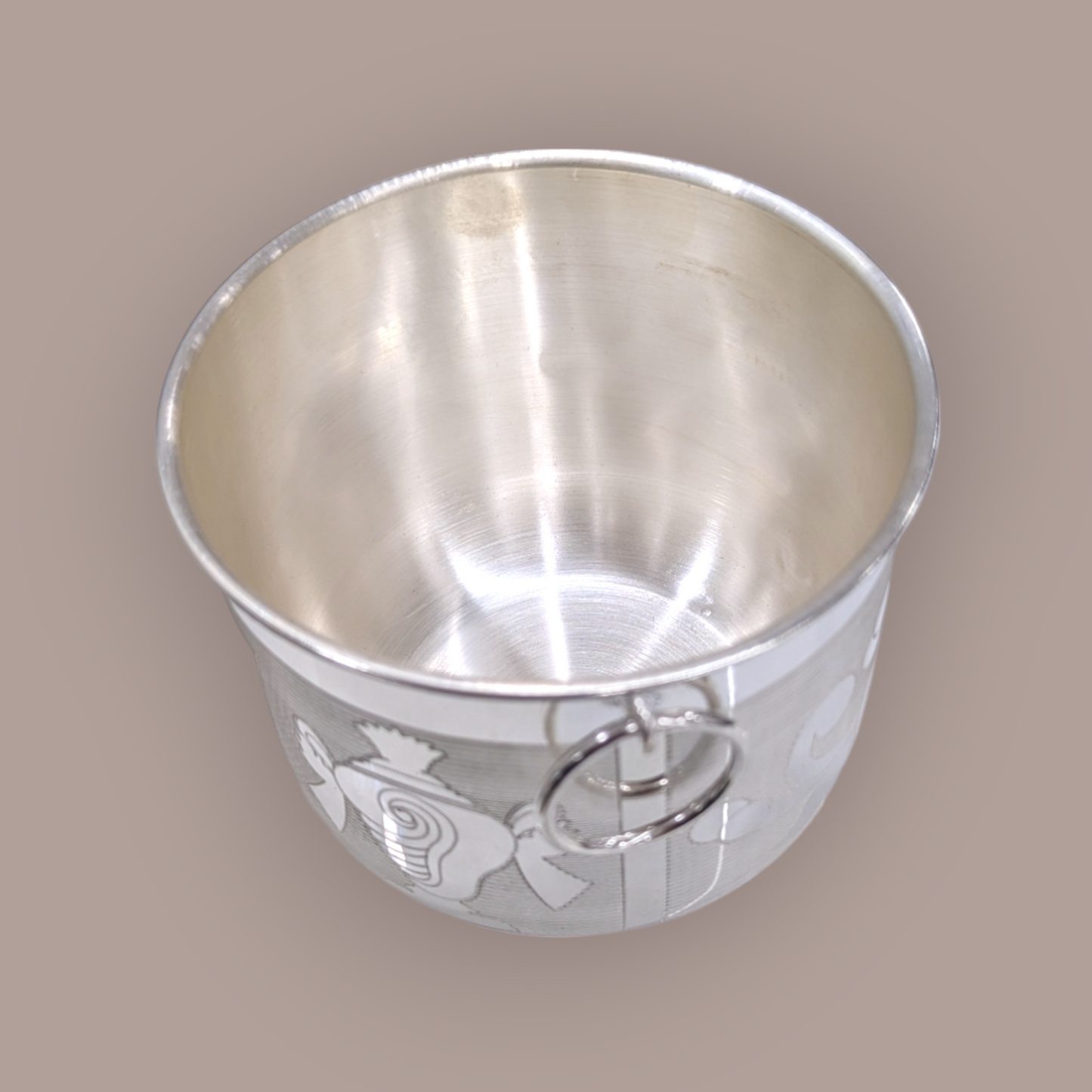 Silver Gangalam