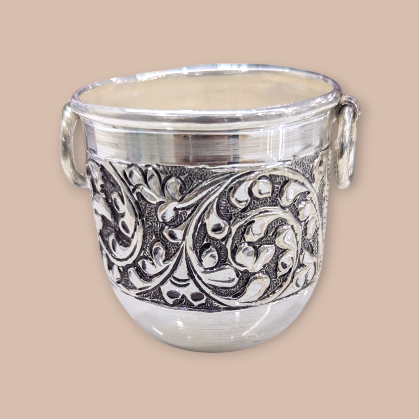 92.5 Antique Silver Gangalam