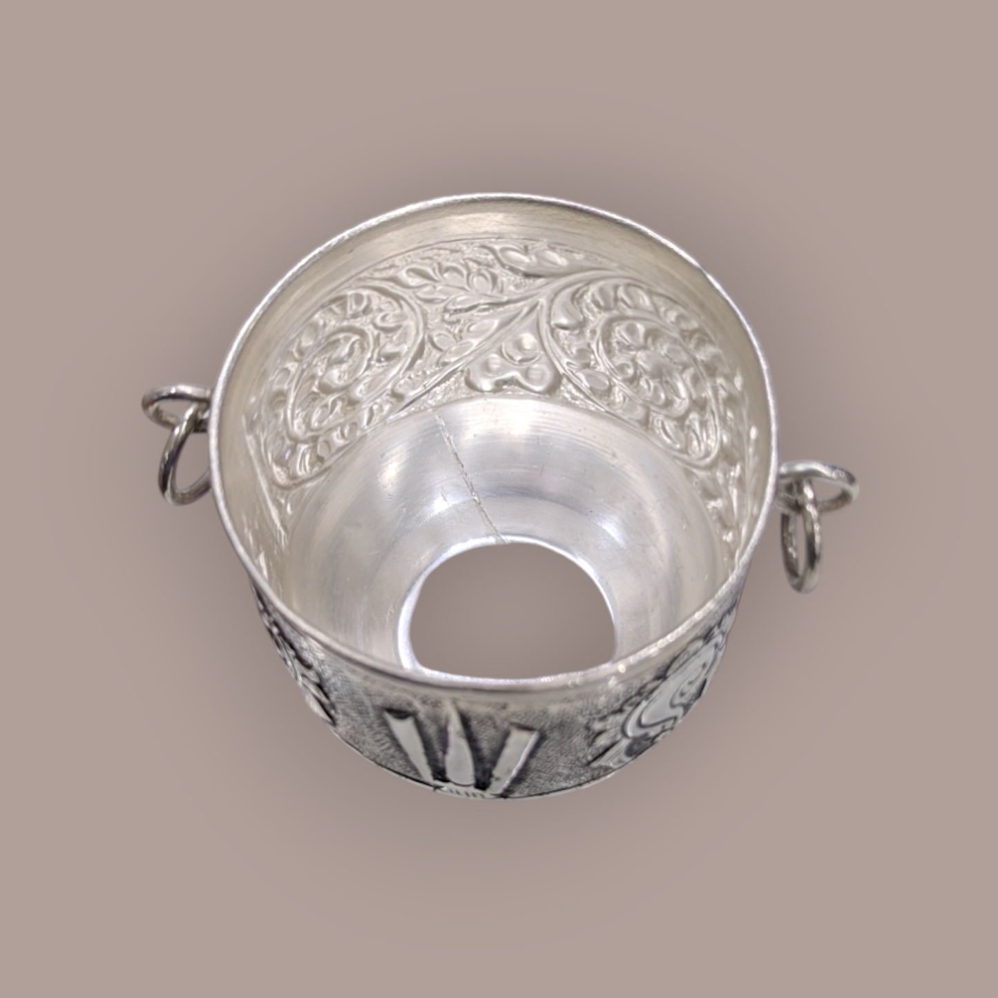 92.5 Antique Silver Gangalam