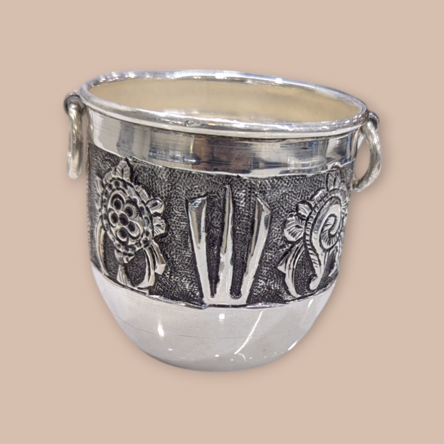 92.5 Antique Silver Gangalam