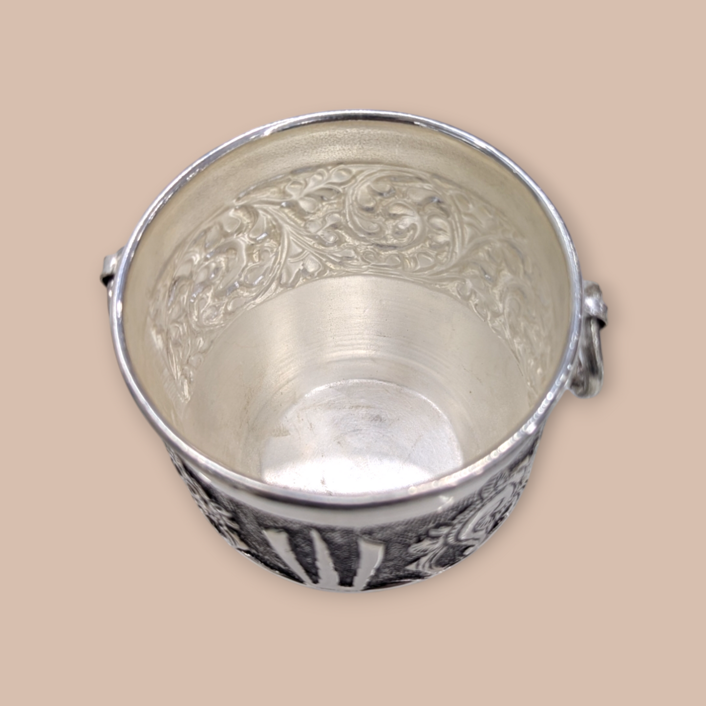 92.5 Antique Silver Gangalam